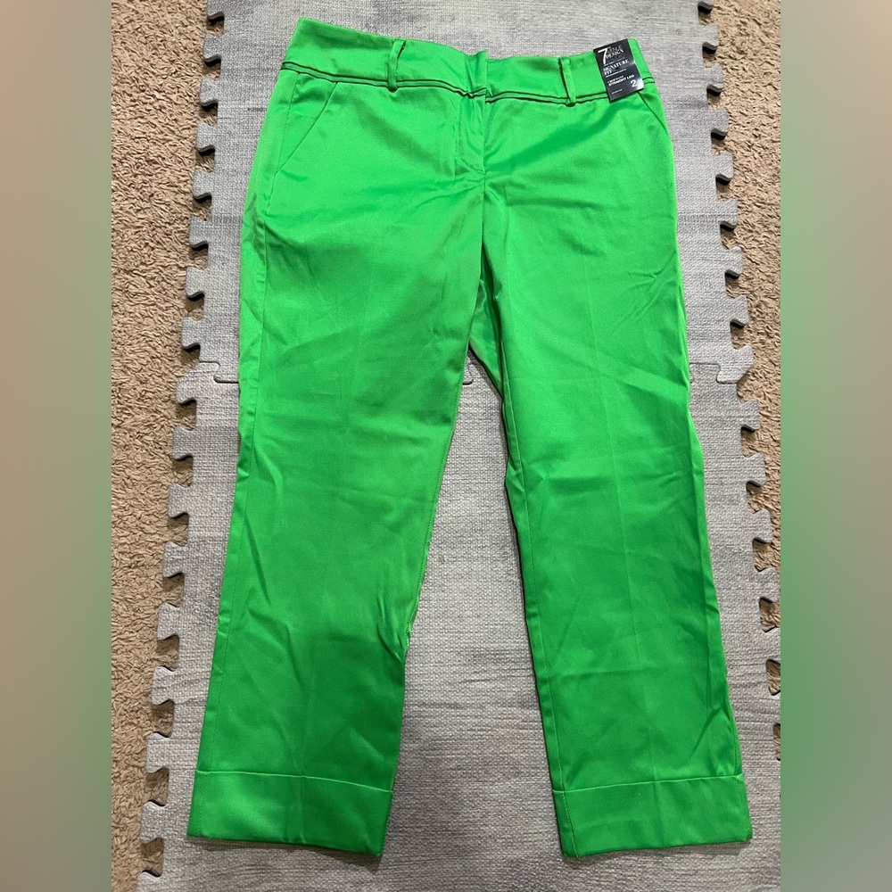 New York & Co Cropped Pants